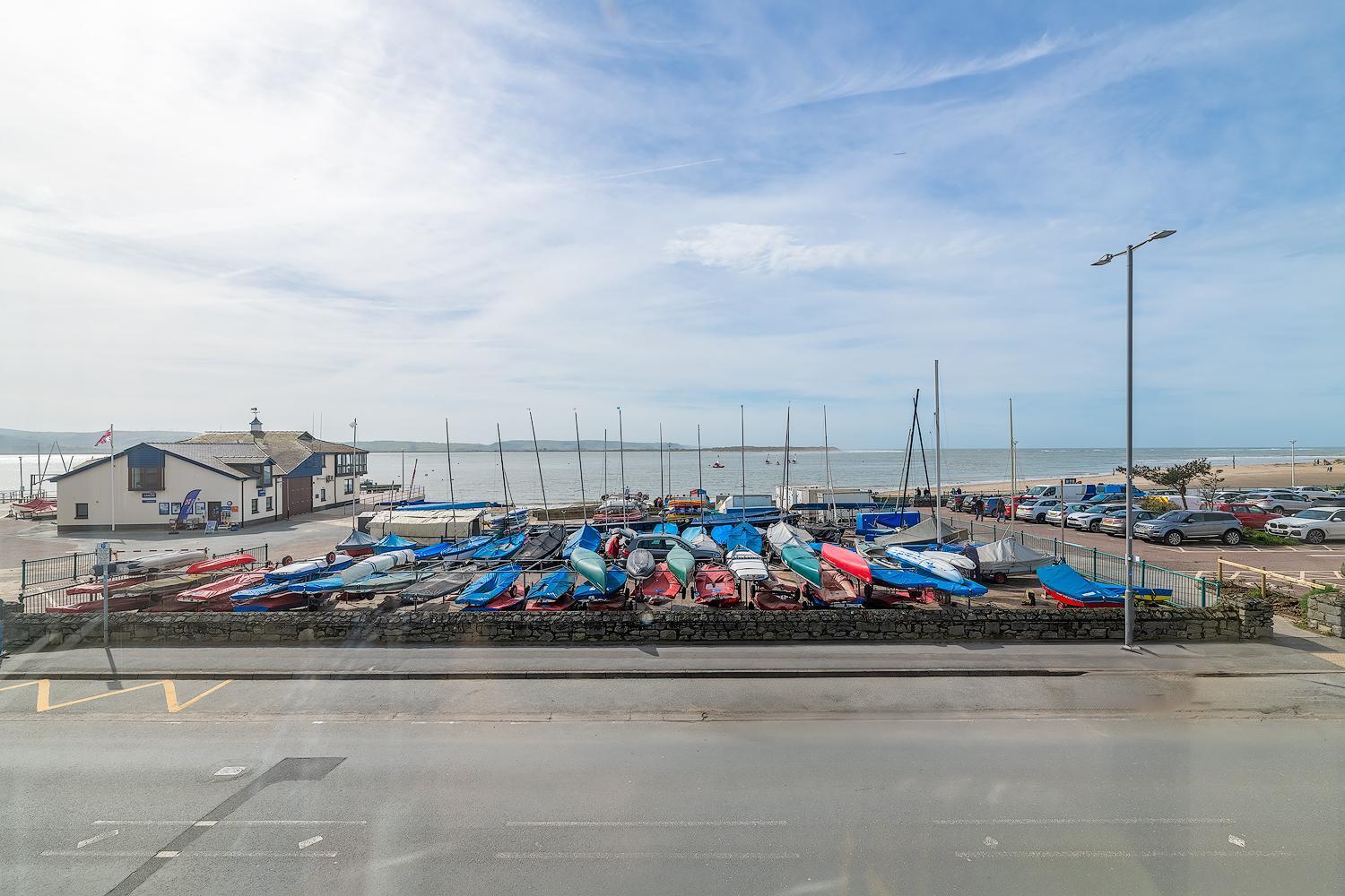 Popular Sea View Apartment 阿伯蒂费 外观 照片